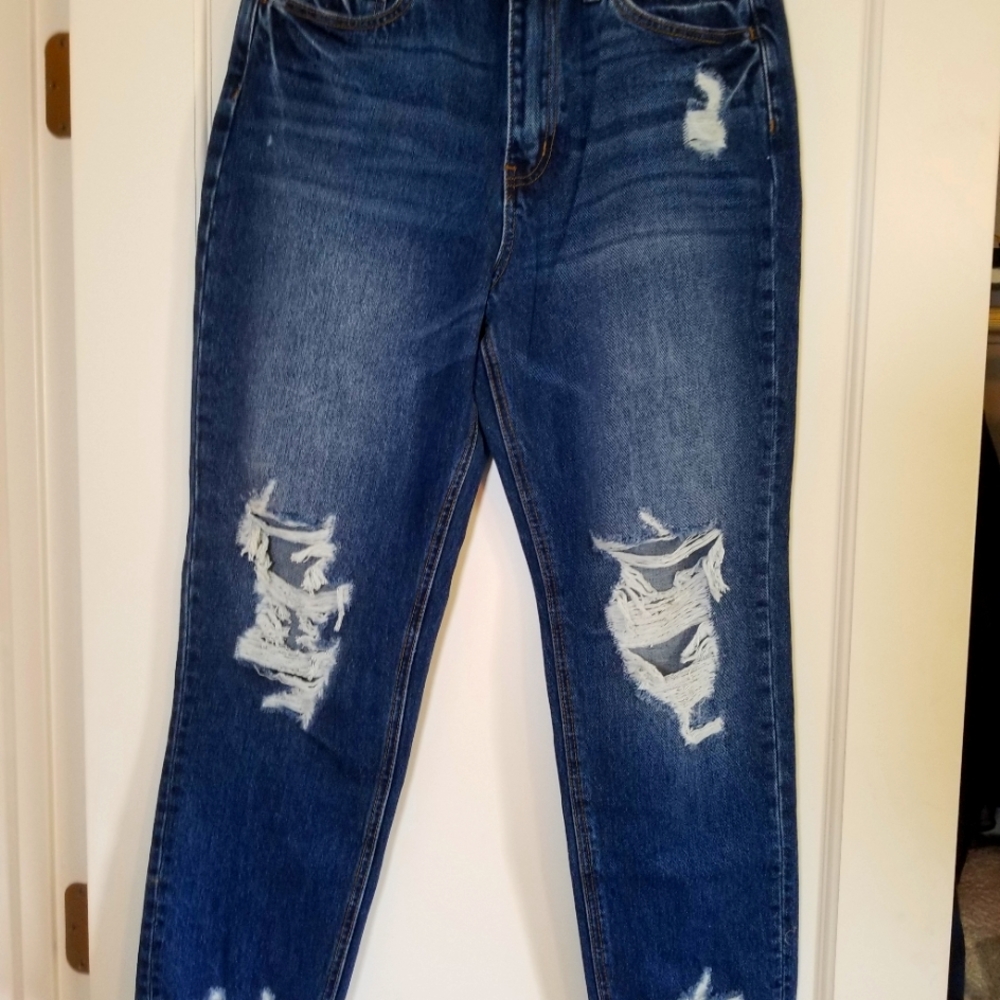 Vervet jeans